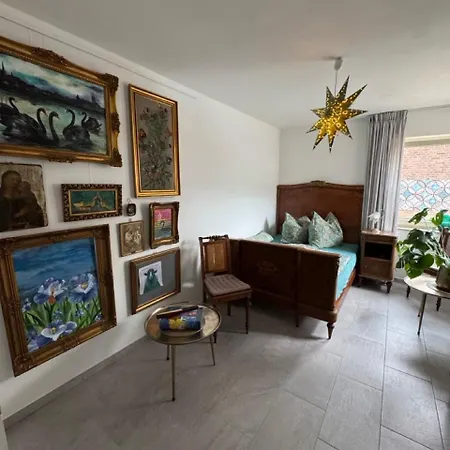 Apartmán Schwarzer Schwan *