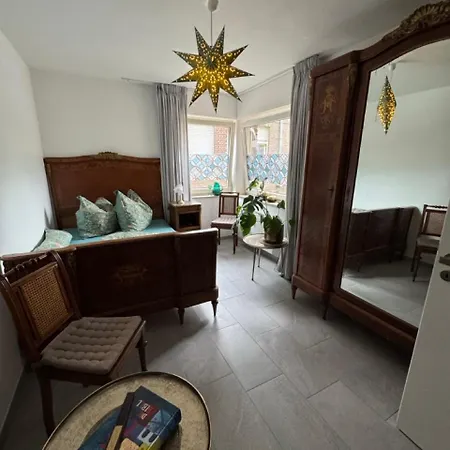 Schwarzer Schwan Apartmán