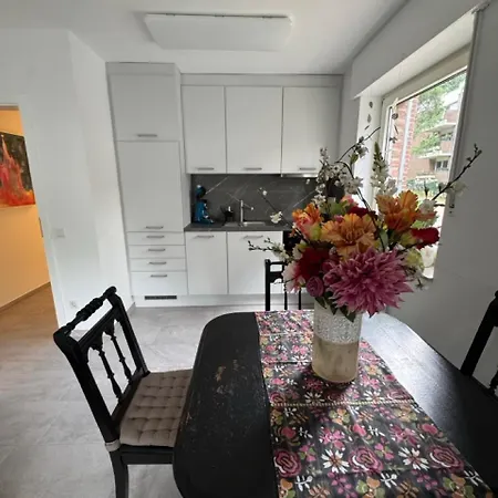 Schwarzer Schwan Lägenhet