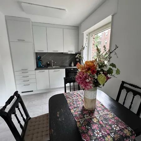 Apartmán Schwarzer Schwan