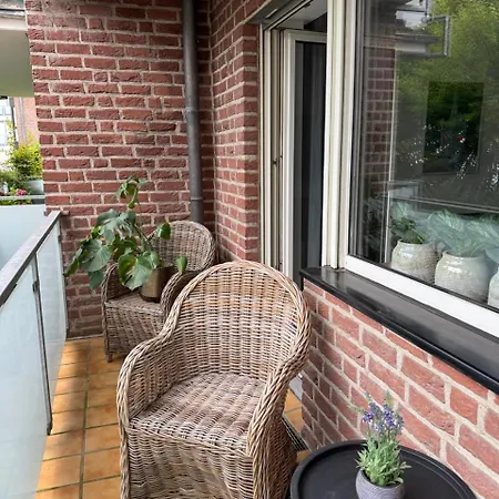 Schwarzer Schwan Apartmán