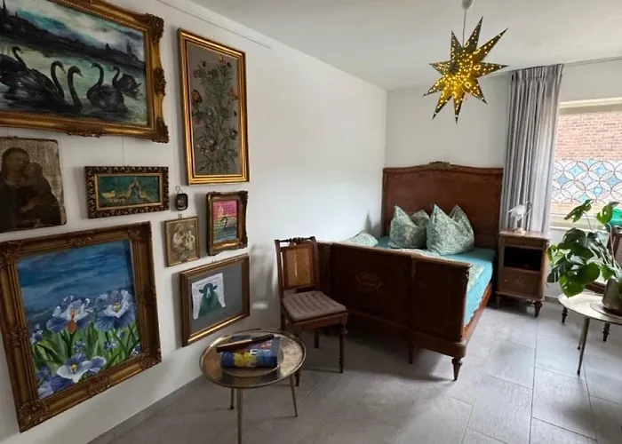 Lägenhet Schwarzer Schwan *