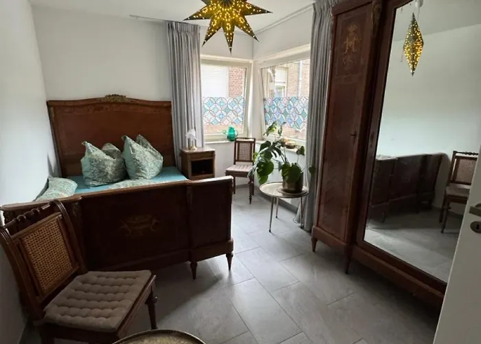 Schwarzer Schwan Appartement