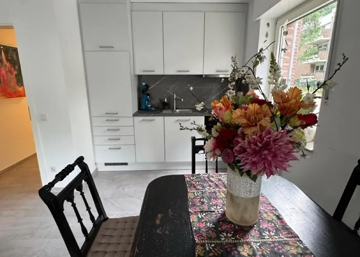 Schwarzer Schwan Appartement