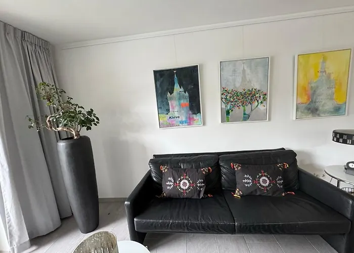 Lägenhet Schwarzer Schwan *