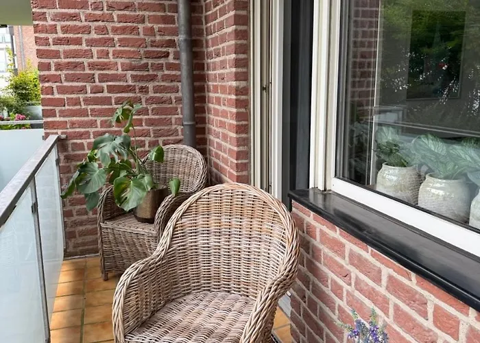 Schwarzer Schwan Lägenhet