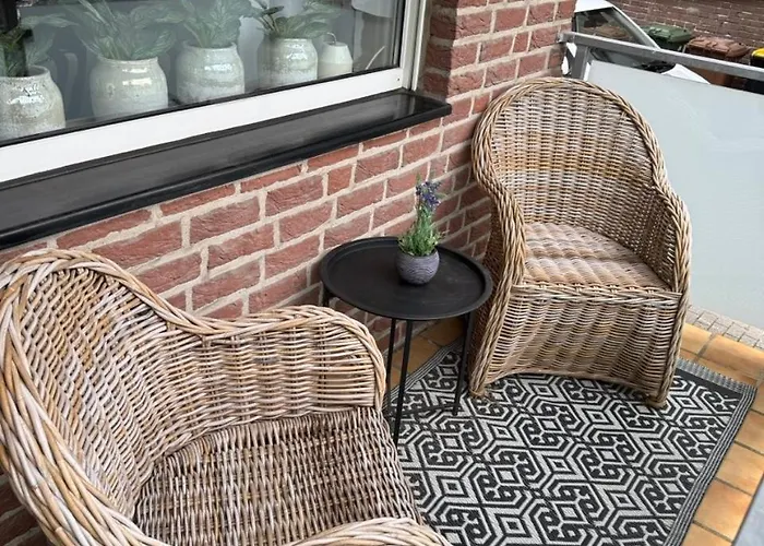 Schwarzer Schwan Lägenhet